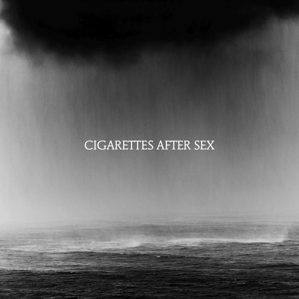 CIGARETTES AFTER SEX - CRY Cassette Tape