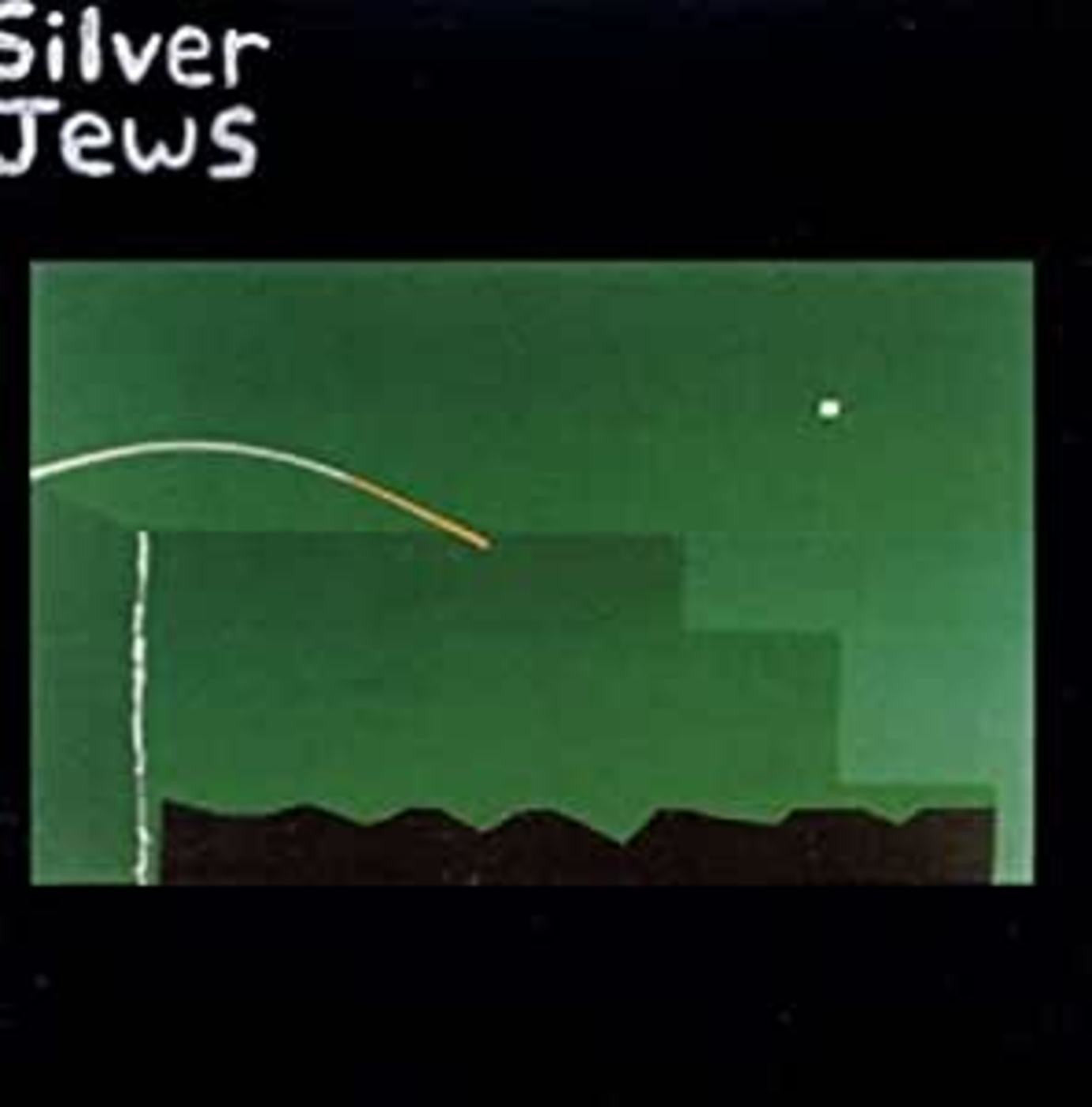 SILVER JEWS - THE NATURAL BRIDGE Vinyl LP