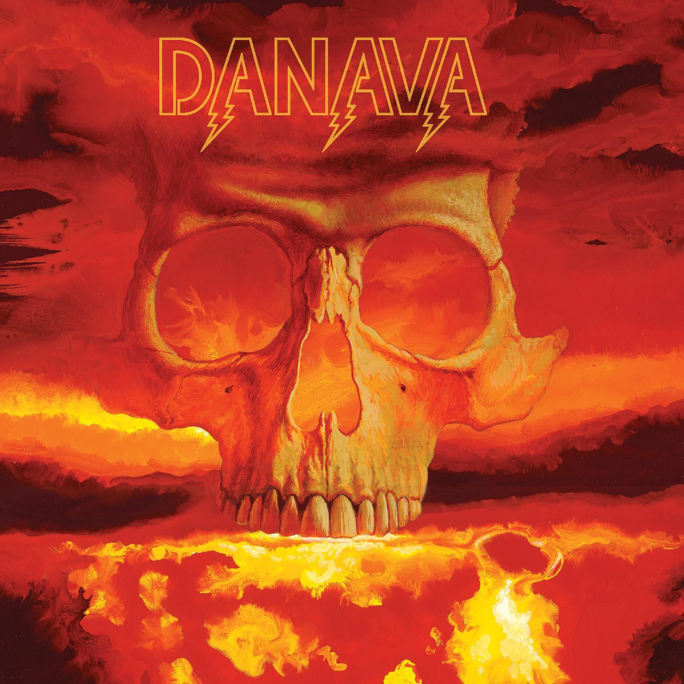 DANAVA - NOTHING BUT NOTHING Vinyl LP