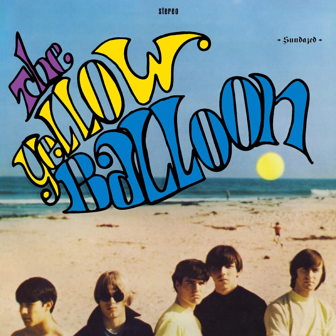 THE YELLOW BALLOON - THE YELLOW BALLOON Vinyl LP