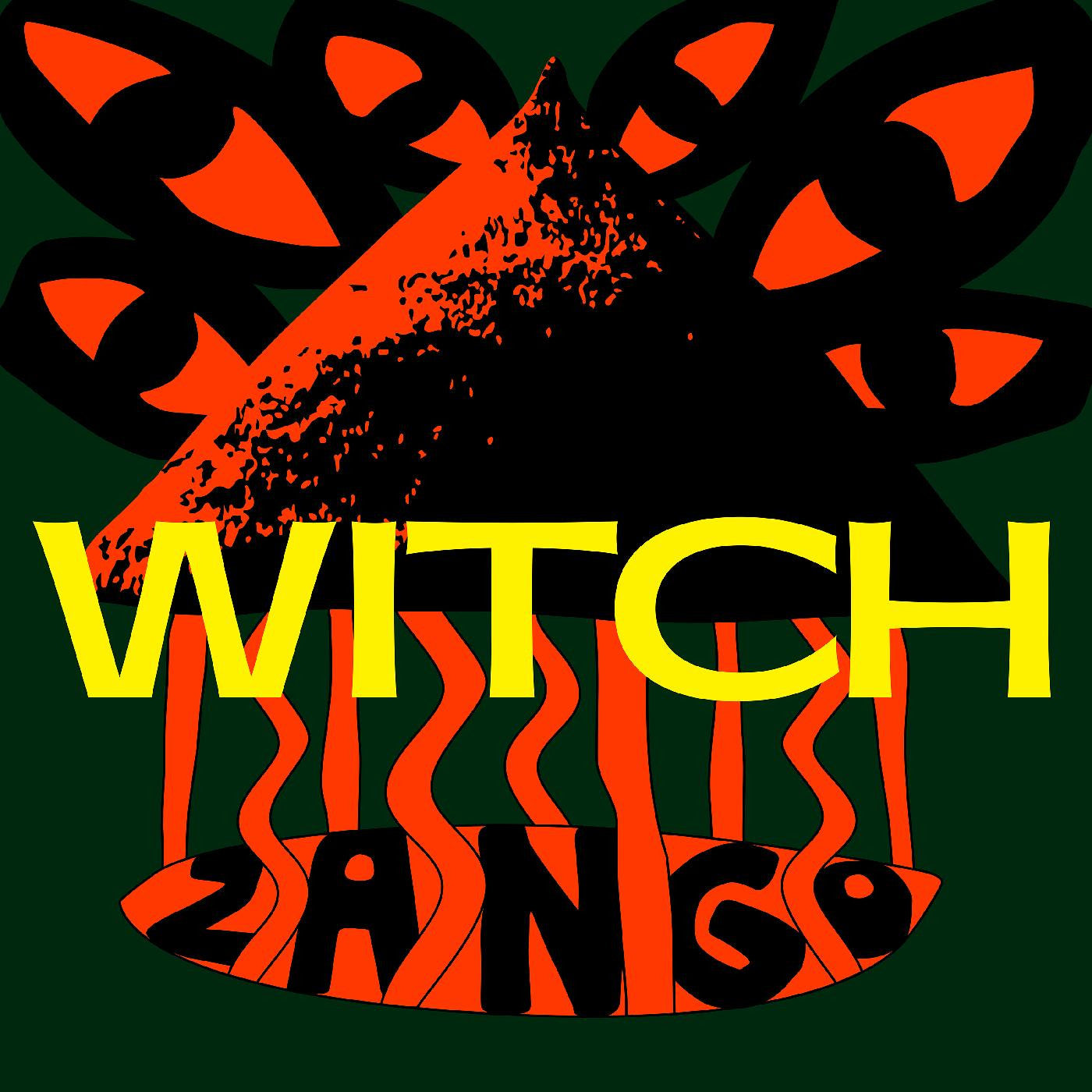 WITCH - ZANGO Vinyl LP