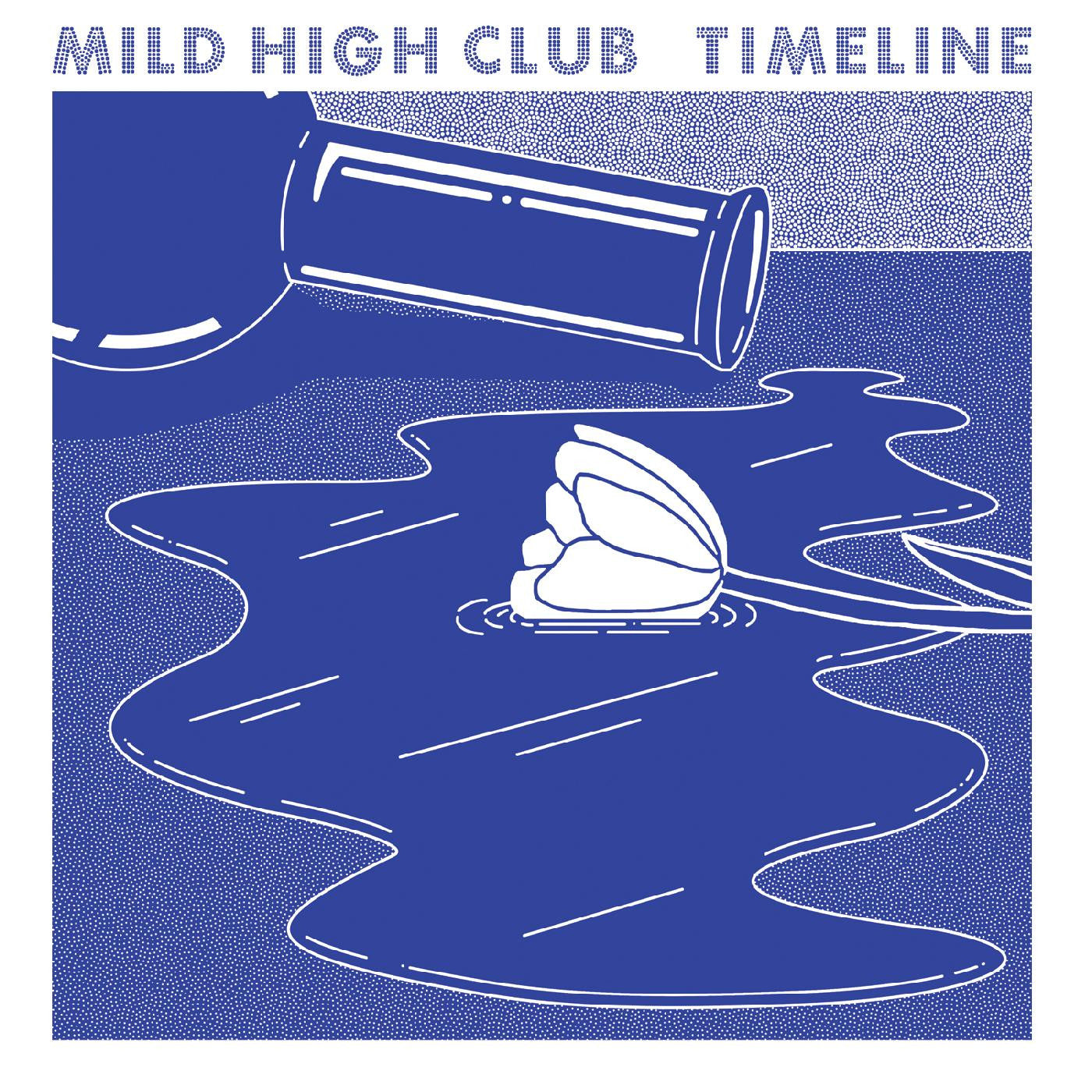 MILD HIGH CLUB - TIMELINE Vinyl LP