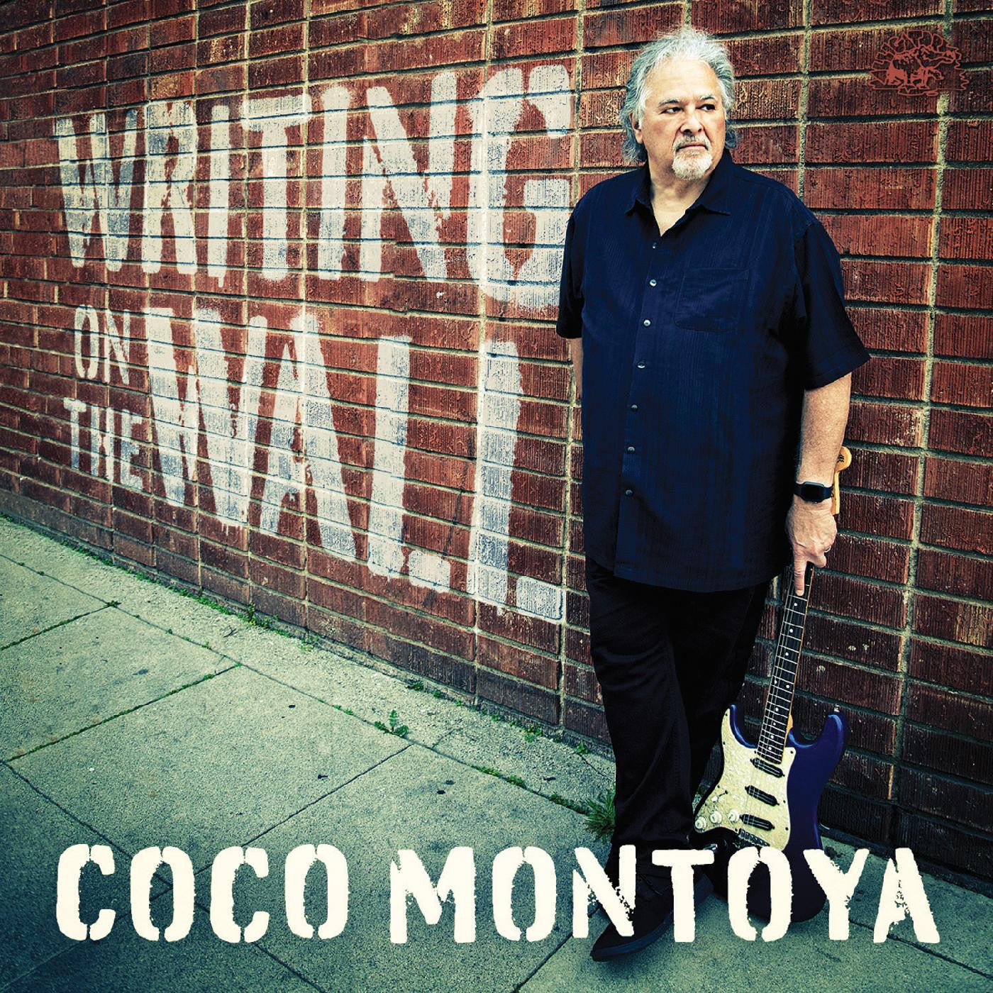 COCO MONTOYA - WRITING ON THE WALL Vinyl LP