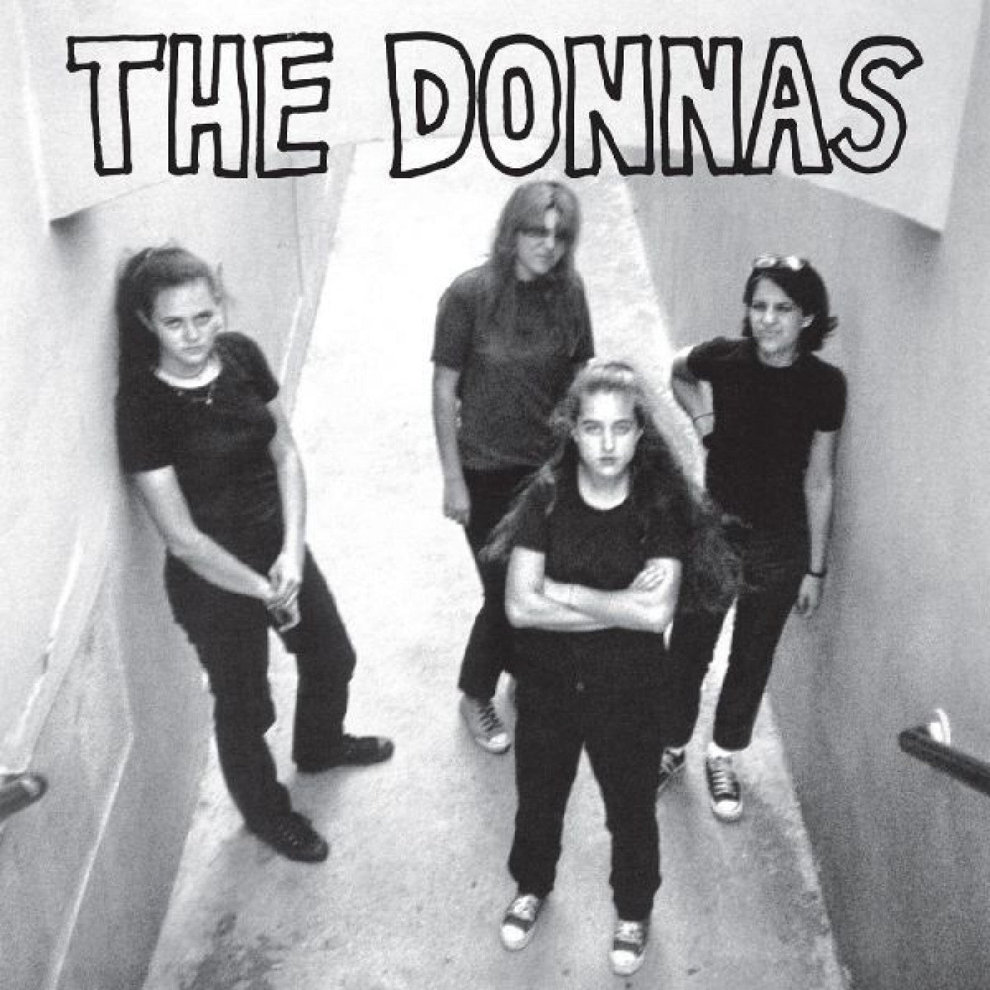 THE DONNAS - THE DONNAS Vinyl LP