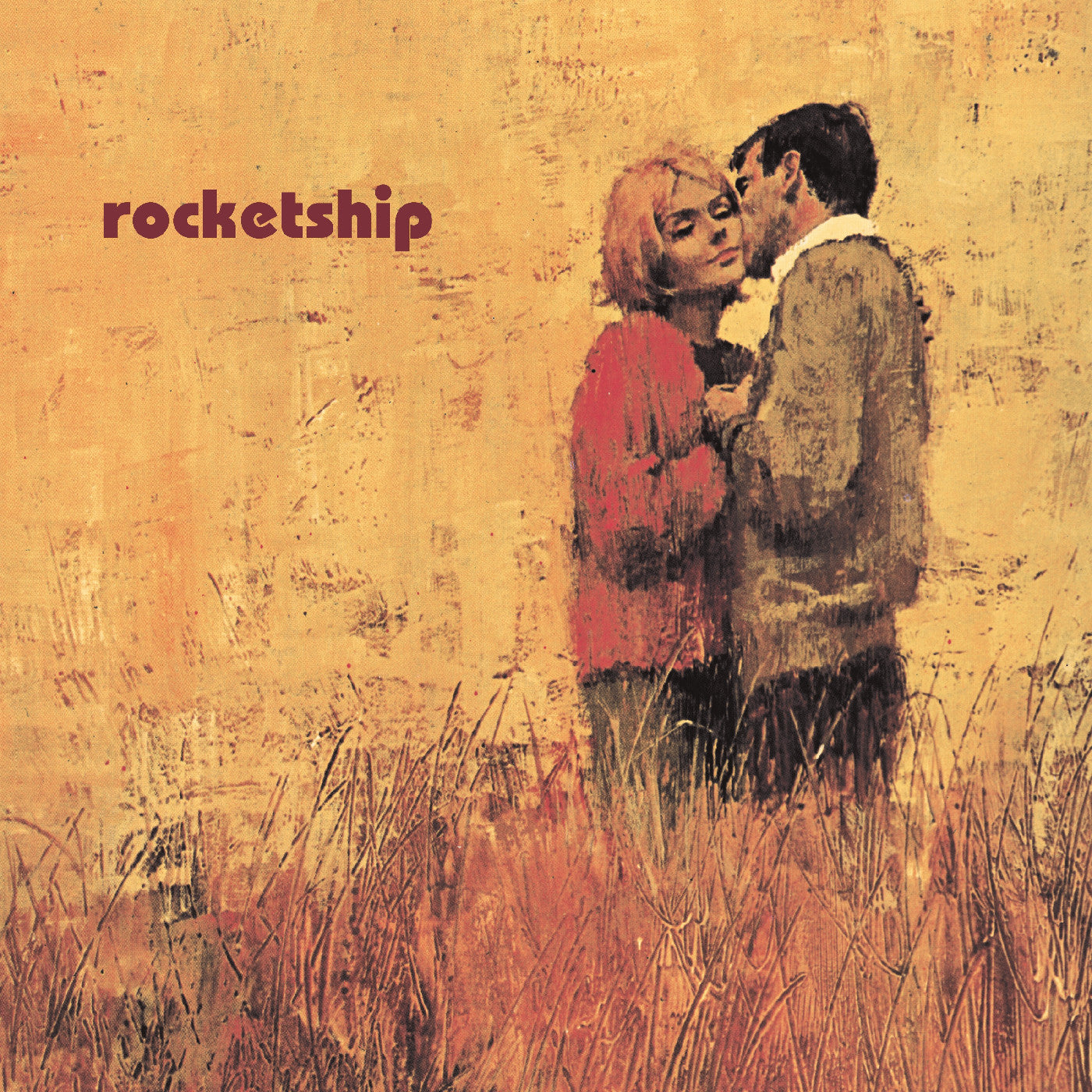 PRE-ORDER: ROCKETSHIP - A CERTAIN SMILE, A CERTAIN SADNES
