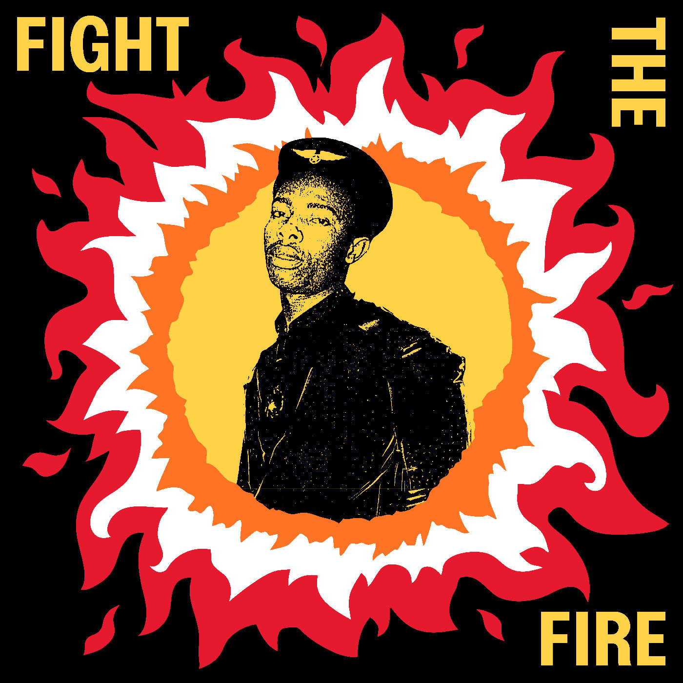 VARIOUS ARISTS - FIGHT THE FIRE: DIGITAL REGGAE, CONSCIOUS ROOTS AND DUB IN NIGERIA 1986-1991