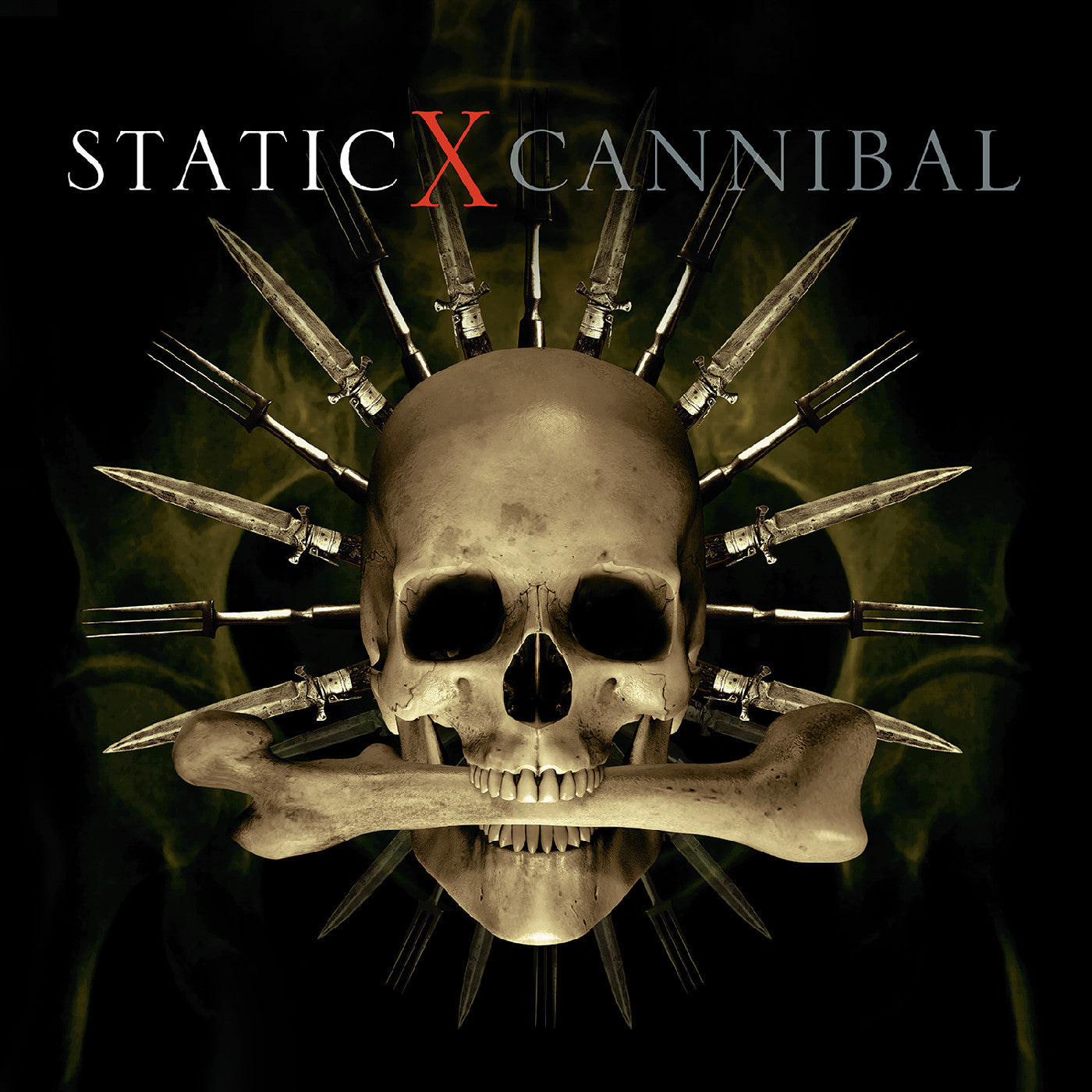 STATIC X - CANNIBAL