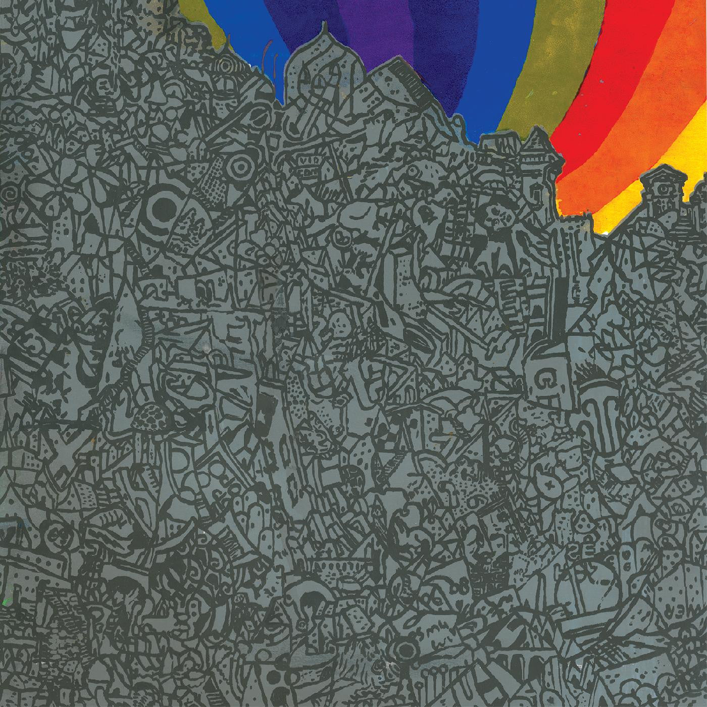 LIGHTNING BOLT - WONDERFUL RAINBOW