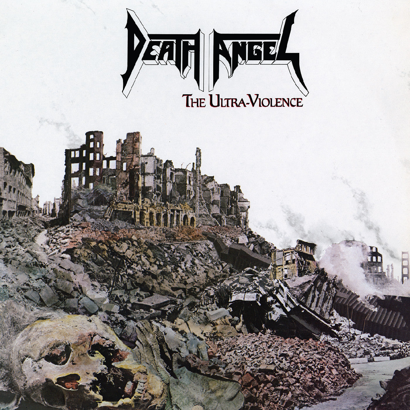 DEATH ANGEL - THE ULTRA-VIOLENCE