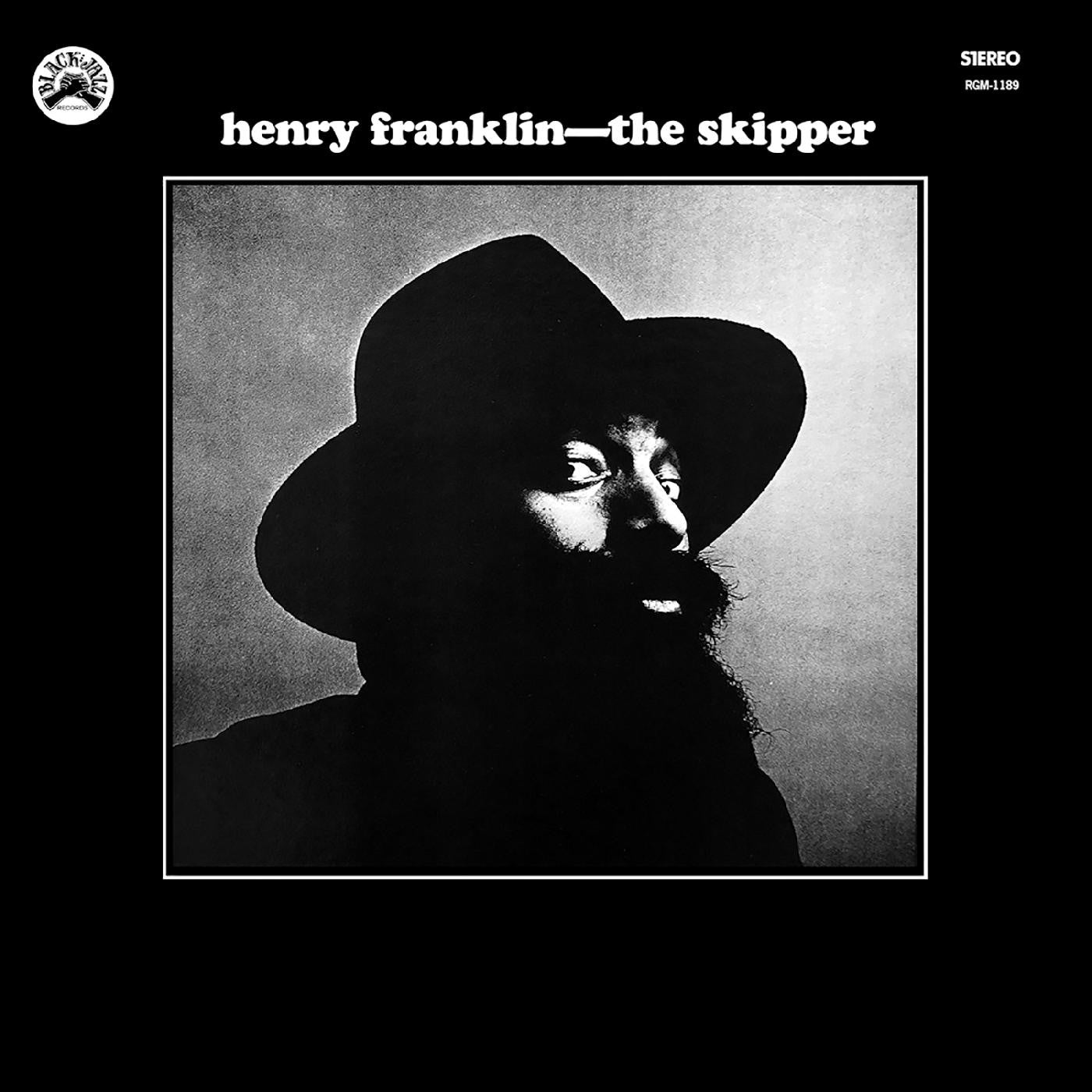HENRY FRANKLIN - THE SKIPPER
