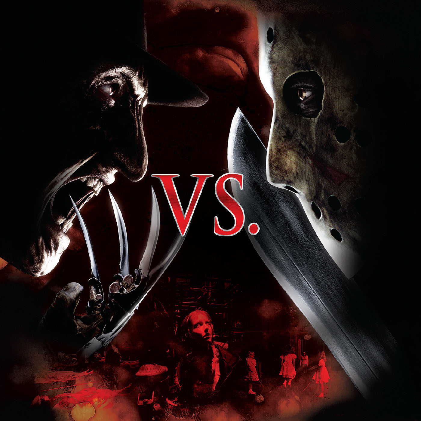 VARIOUS ARTISTS - FREDDY VS JASON: THE ORIGINAL MOTION PICTURE SOUNDTRACK