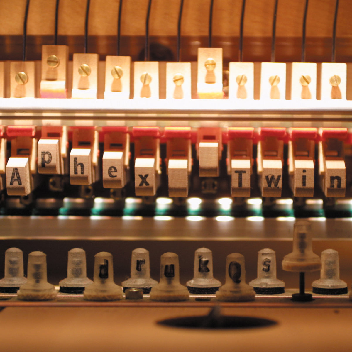 PRE-ORDER: APHEX TWIN - DRUKQS