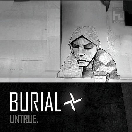 BURIAL - UNTRUE Vinyl 2xLP