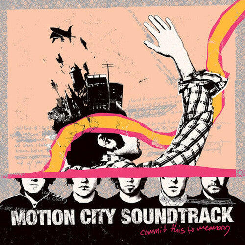 MOTION CITY SOUNDTRACK - COMMIT THIS TO MEMORY