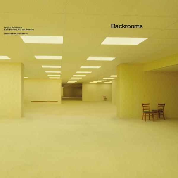 KANE PARSONS & EDO VAN BREEMEN - BACKROOMS