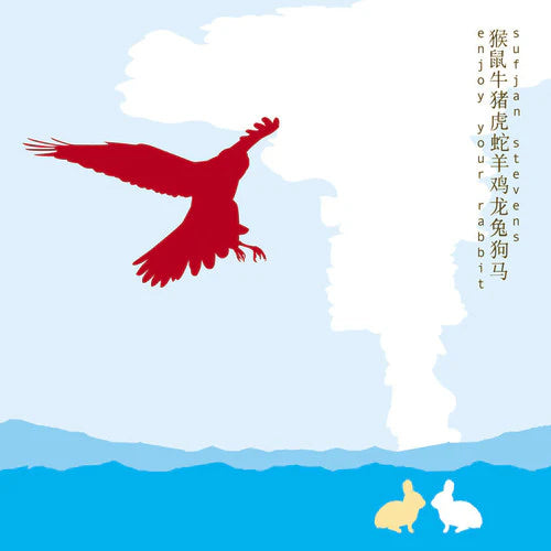 SUFJAN STEVENS - ENJOY YOUR RABBIT