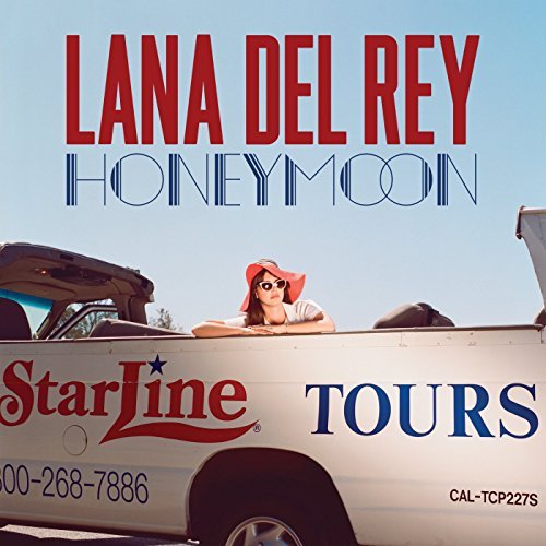 LANA DEL REY - HONEYMOON Vinyl 2xLP