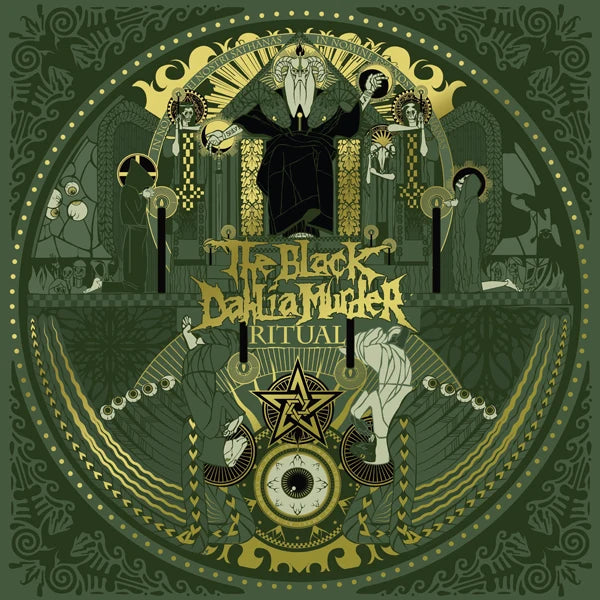 THE BLACK DAHLIA MURDER - RITUAL