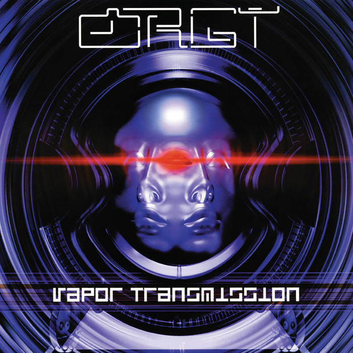 ORGY - VAPOR TRANSMISSION Vinyl LP