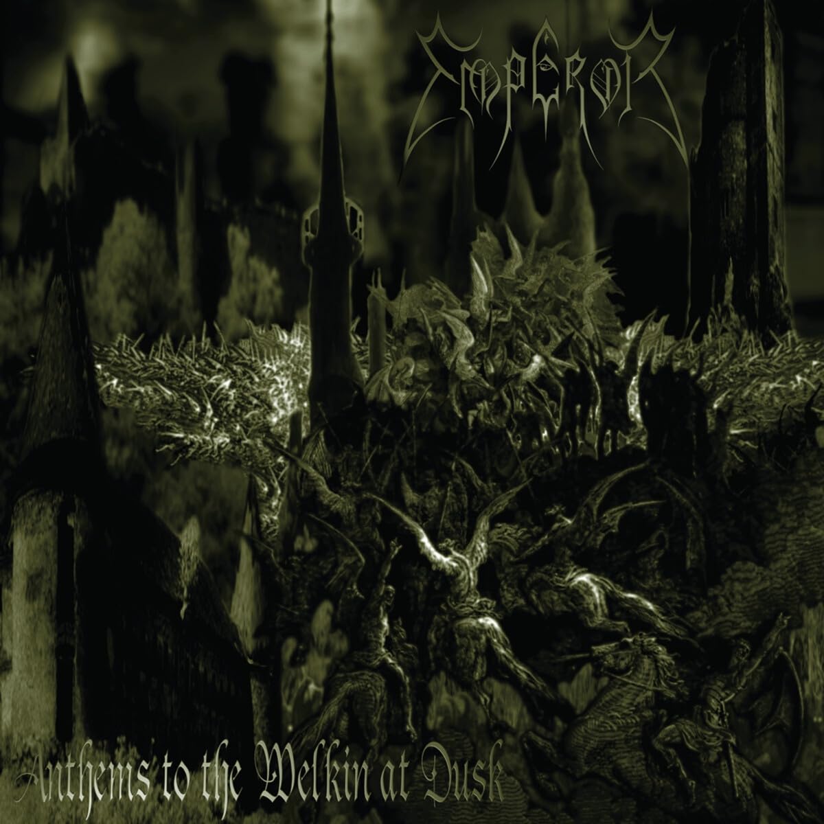 EMPEROR - ANTHEMS TO THE WELKIN AT DUSK CD
