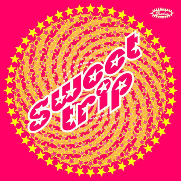 SWEET TRIP - SEEN/ UNSEEN Vinyl 2xLP