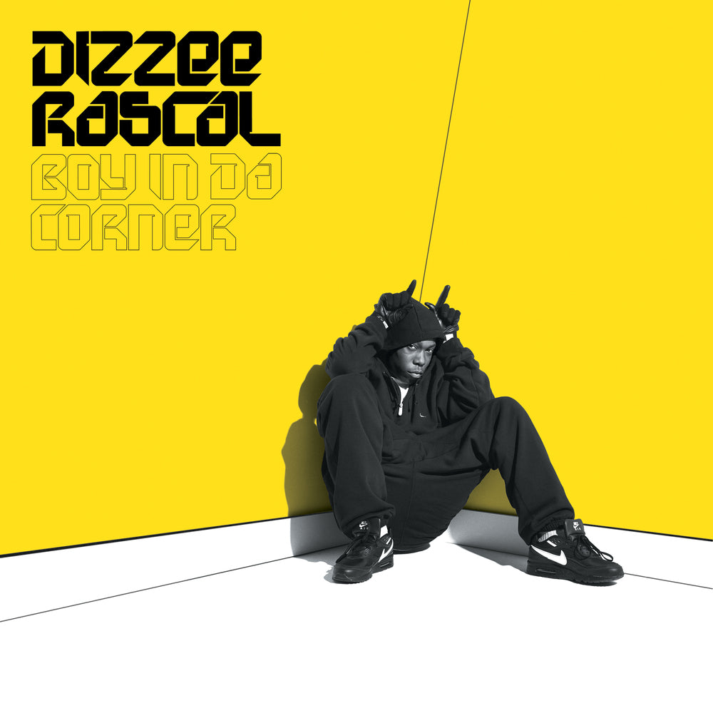 DIZZEE RASCAL - BOY IN DA CORNER 20TH ANNIVERSARY Vinyl 3xLP