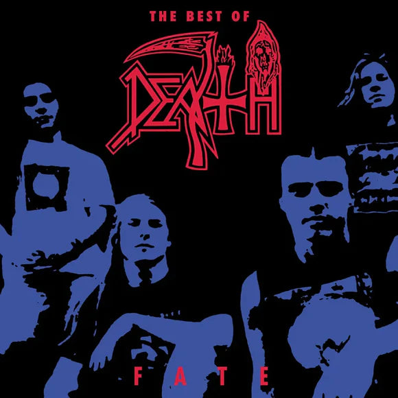 DEATH - FATE: THE BEST OF DEATH Vinyl LP