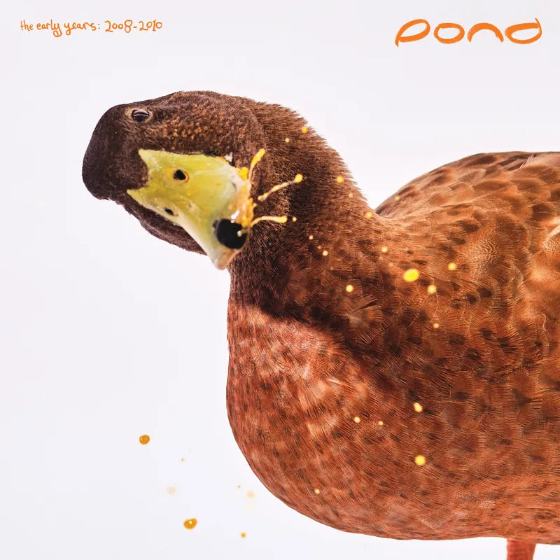 RSD: POND - THE EARLY YEARS: 2008-2010 Vinyl 2xLP