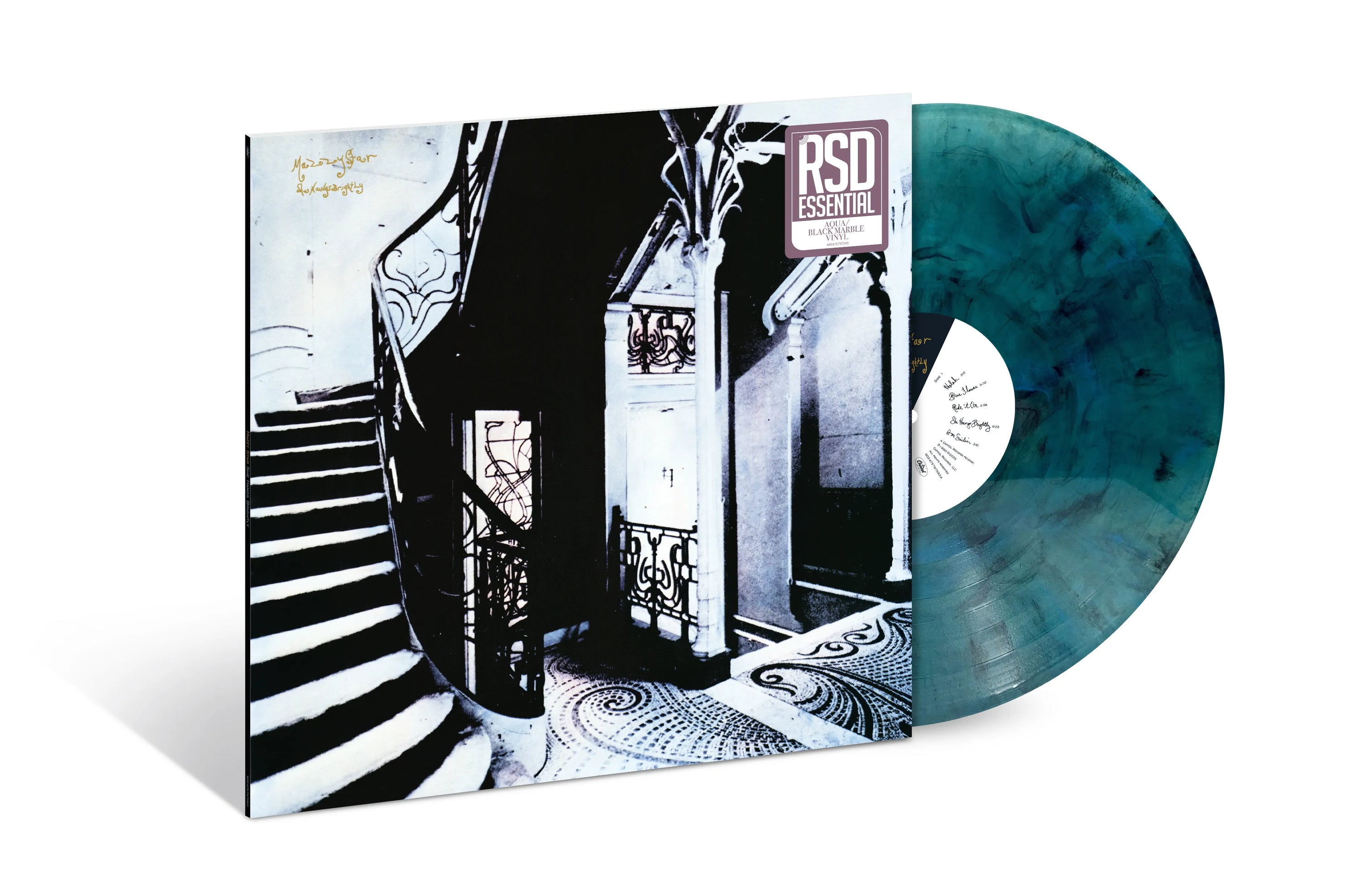 MAZZY STAR - SHE HANGS BRIGHTLY RSD ESSENTIALS