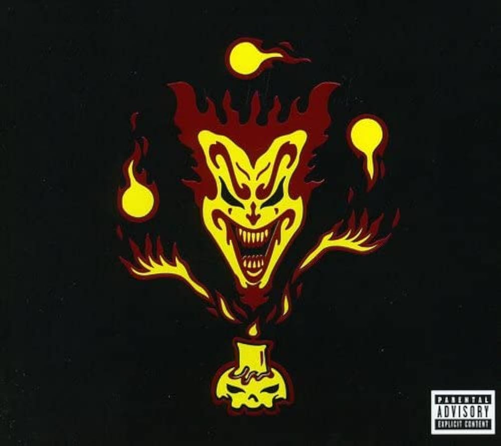 INSANE CLOWN POSSE - THE AMAZING JECKEL BROTHERS
