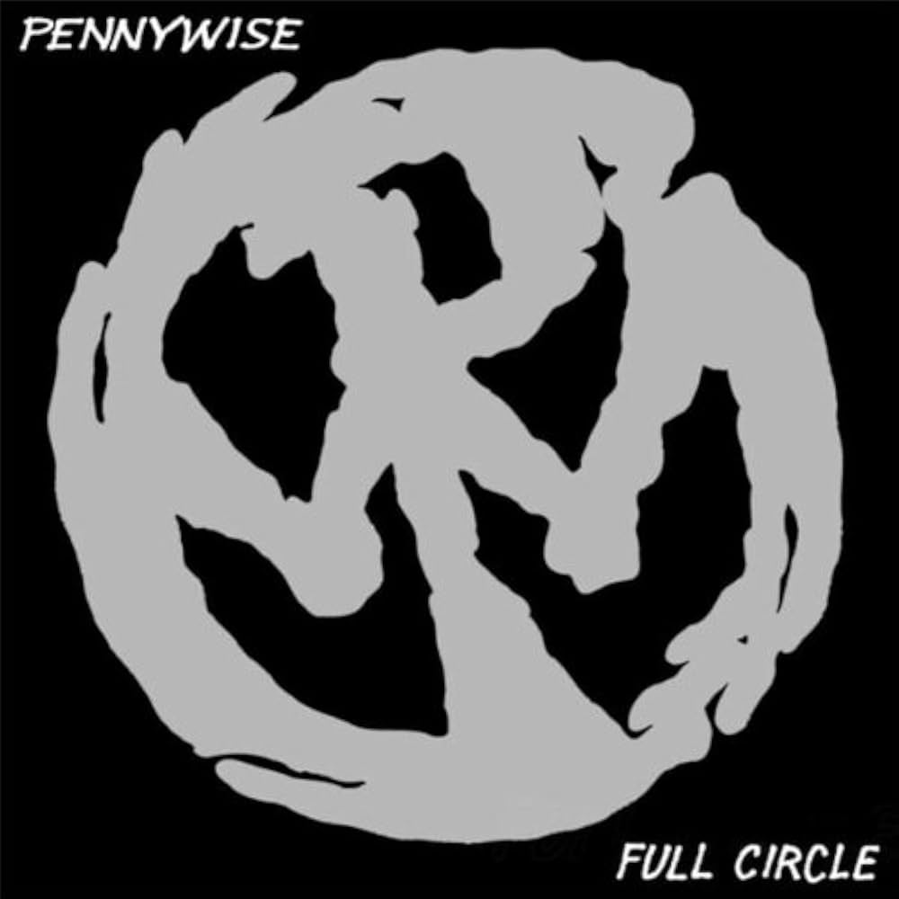 PENNYWISE - FULL CIRCLE