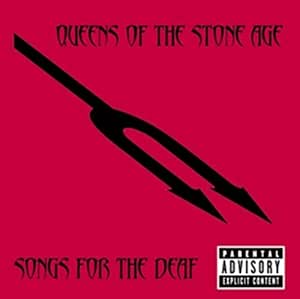 QUEENS OF THE STONE AGE - SONGS FOR THE DEAF CD