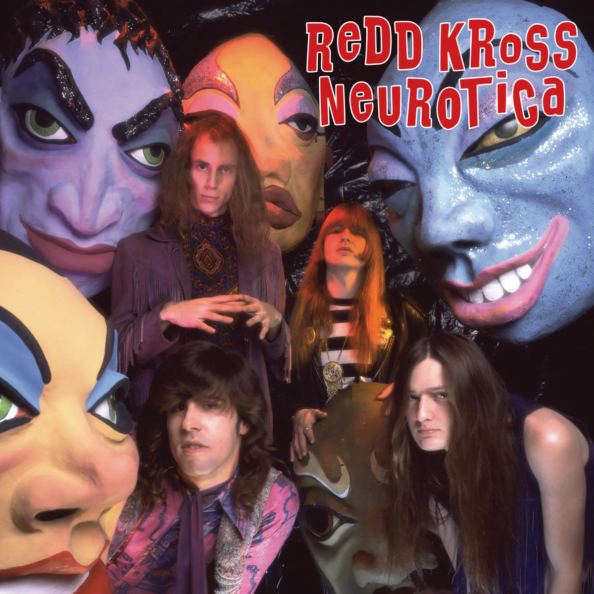 REDD KROSS - NEUROTICA Vinyl 2xLP