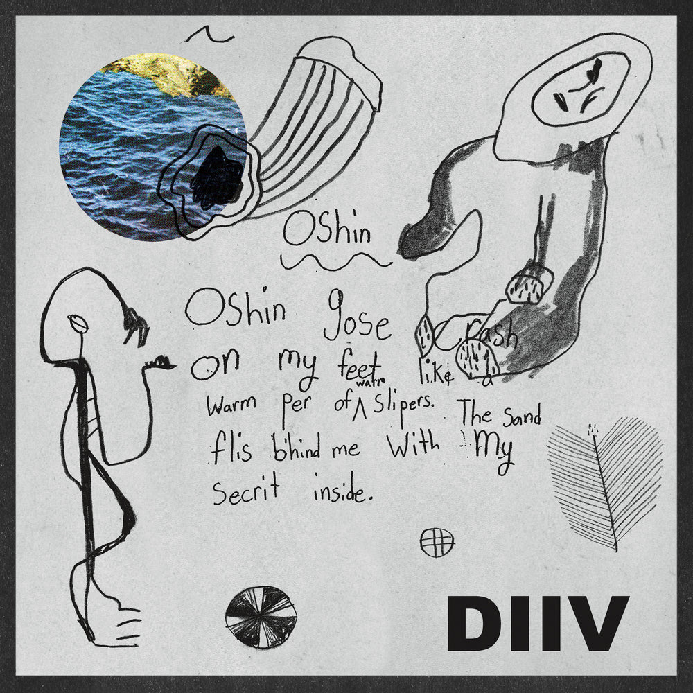 DIIV - OSHIN