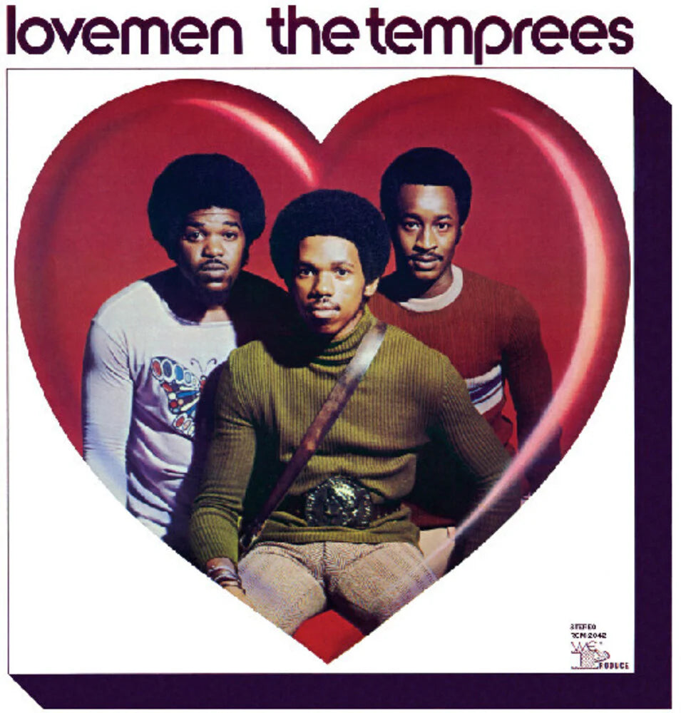 THE TEMPREES - LOVEMEN