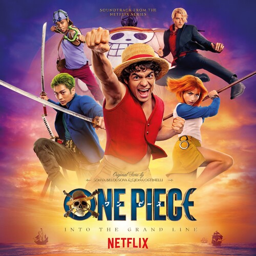 ONE PIECE: INTO THE GRAND LINE - SOUNDTRACK