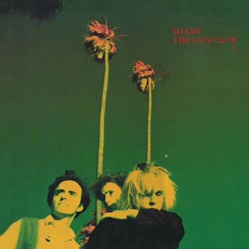 THE GUN CLUB - MIAMI