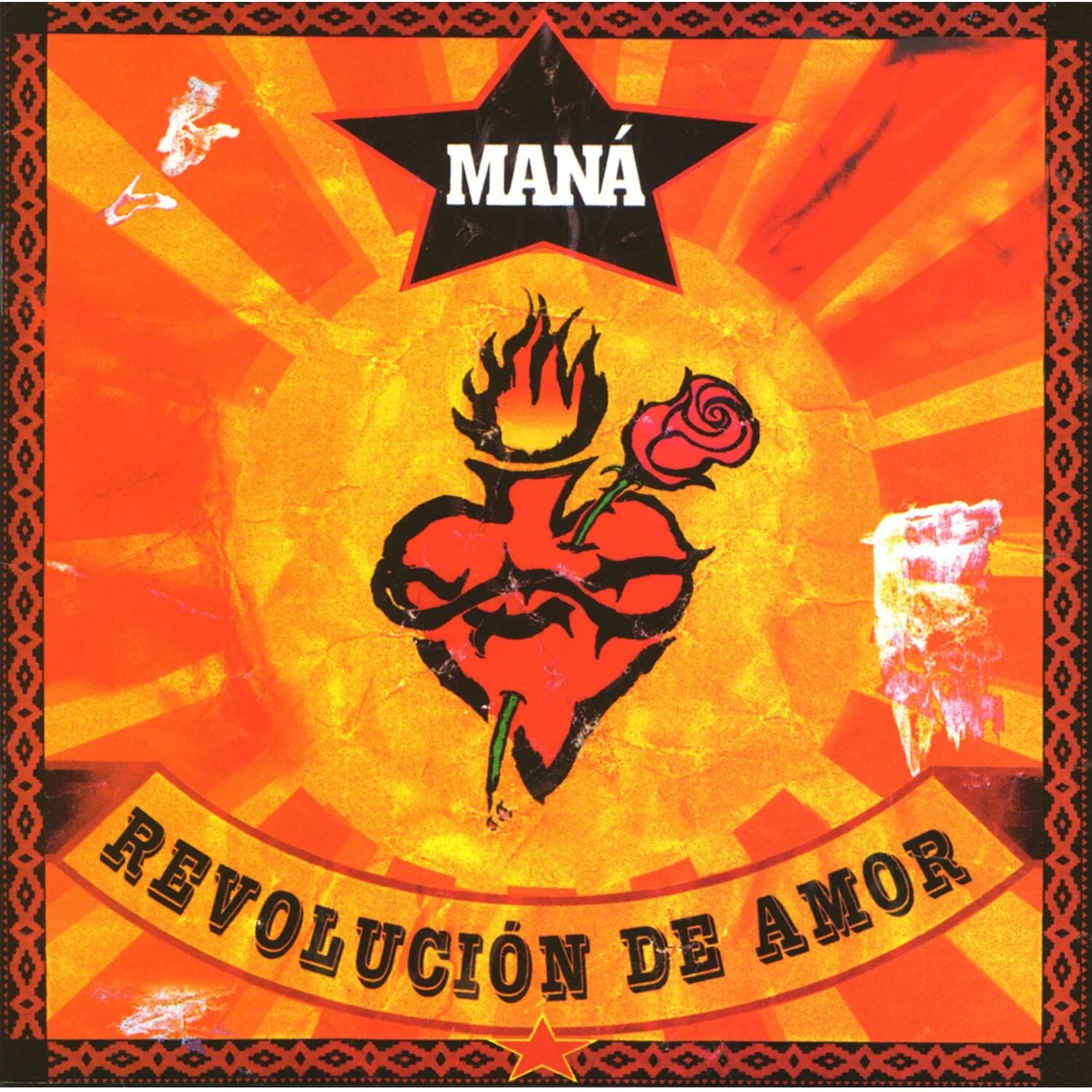 MANÁ - REVOLUCIÓN DE AMOR