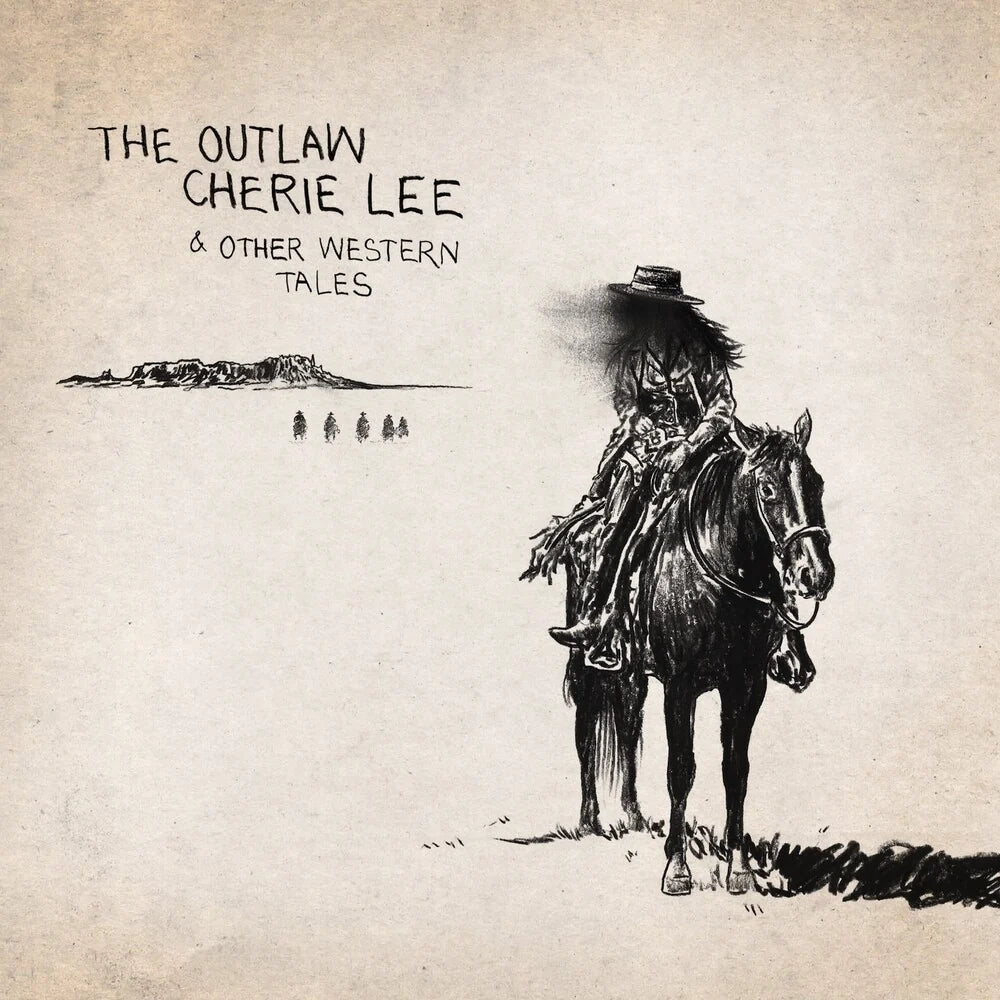 SHABOOZEY - THE OUTLAW CHERIE LEE & OTHER WESTERN TALES