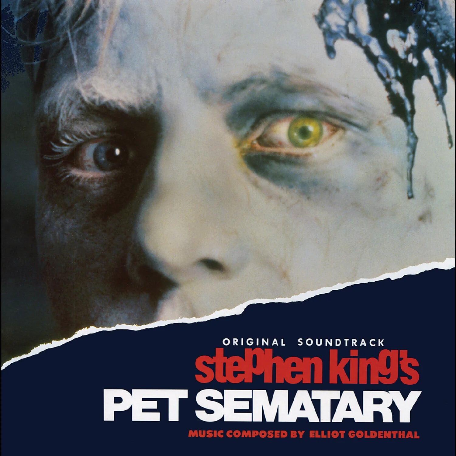 ELLIOT GOLDENTHAL - STEPHEN KING'S PET SEMATARY