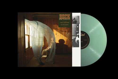 PRE-ORDER: BECK - RIDE LONESOME