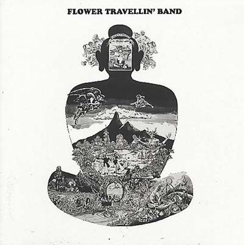 FLOWER TRAVELLIN' BAND - SATORI