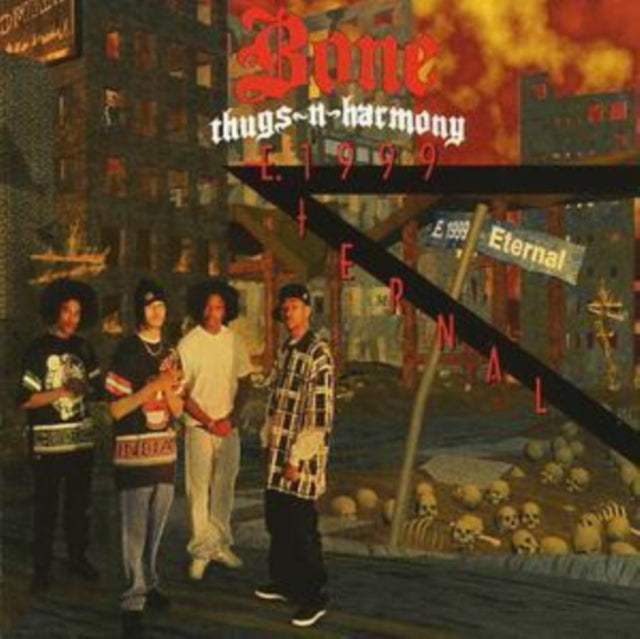 BONE THUGS N HARMONY - E. 1999 ETERNAL