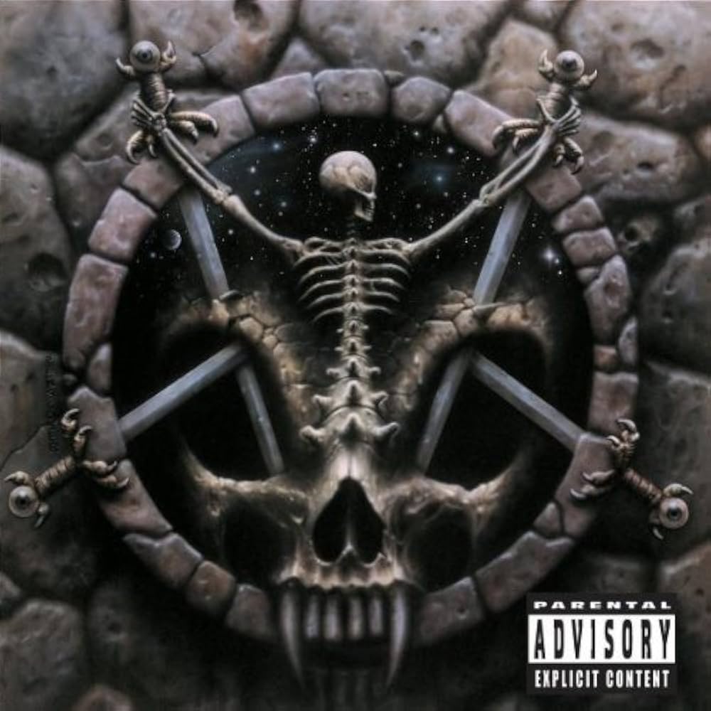 SLAYER - DIVINE INTERVENTION