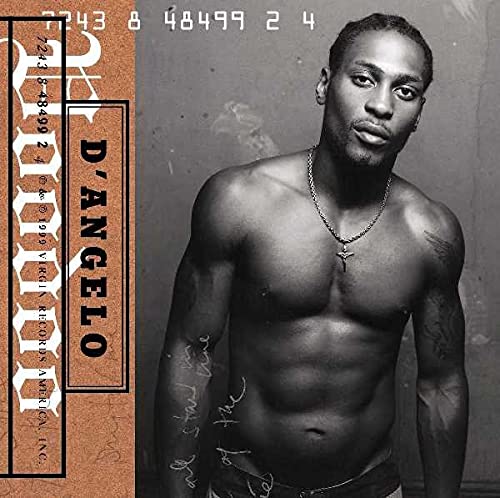 D'ANGELO - VOODOO Vinyl 2xLP