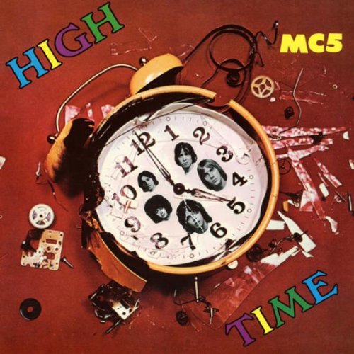MC5 - HIGH TIME Vinyl LP