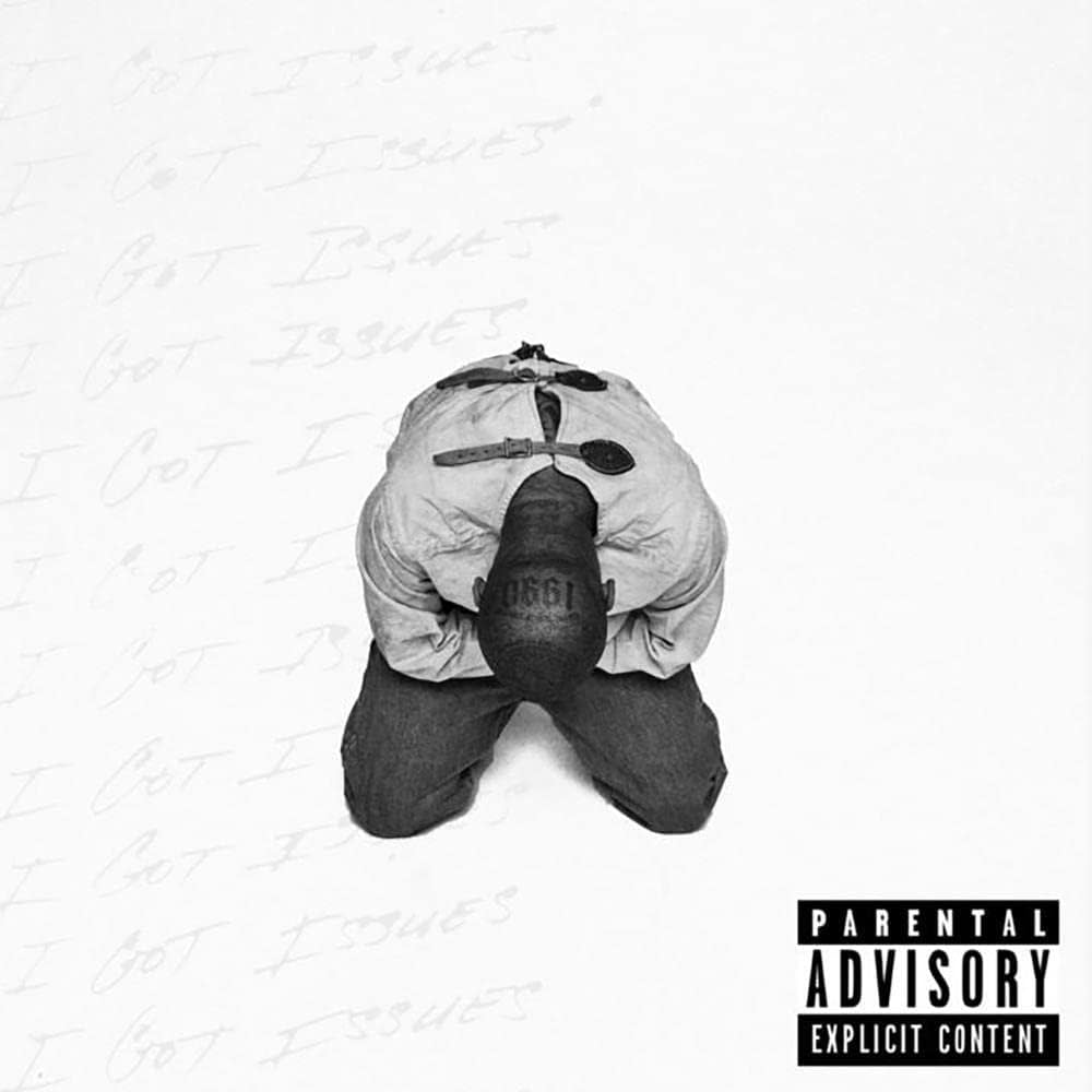 YG - I GOT ISSUES
