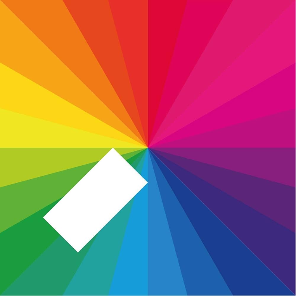 JAMIE XX - IN COLOUR 10th ANNIVERSARY EDITION