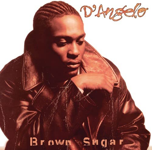 D'ANGELO - BROWN SUGAR Vinyl 2xLP