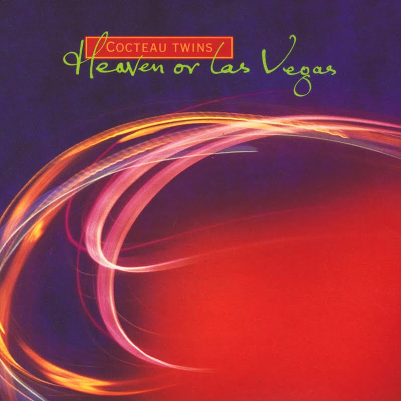 COCTEAU TWINS - HEAVEN OR LAS VEGAS CD